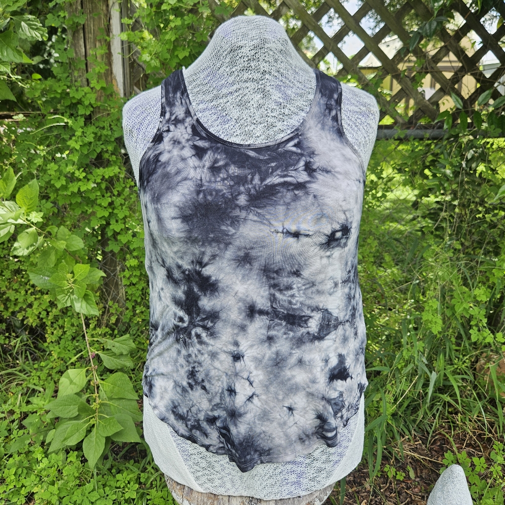 Stormy Gray American Eagle Lightweight Tank Top Size Xs